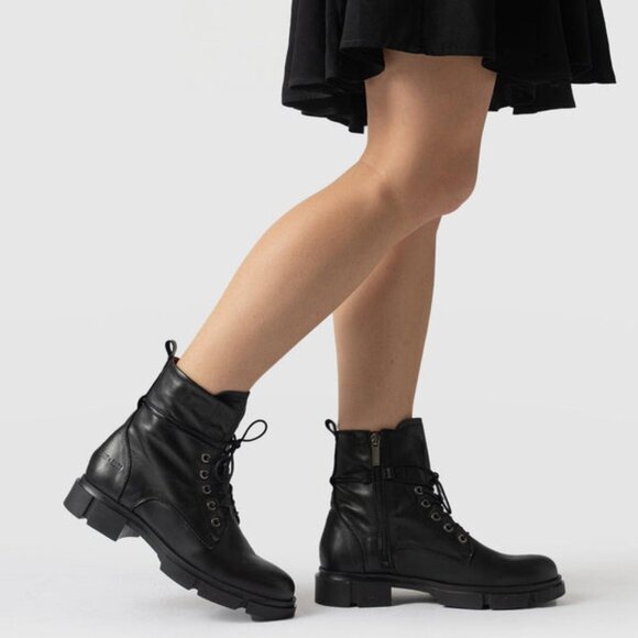 Saint + Sofia - Noho Boot - Black size 8 - Picture 2 of 16